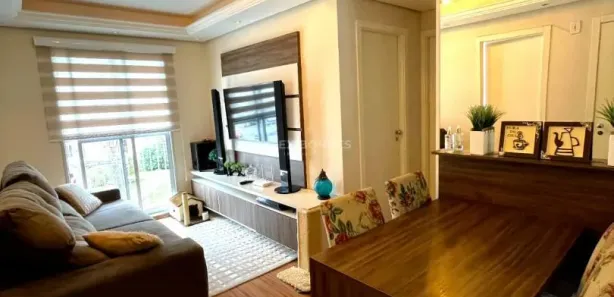 Apartamento com 3 Quartos à venda, 52m² no Santos Dumont, São Leopoldo