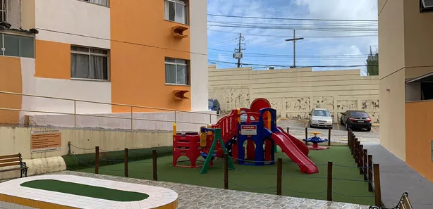 Apartamento com 3 Quartos à venda, 70m² no Aracuí, Lauro de Freitas
