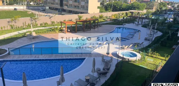 Apartamento com 1 Quarto à venda, 32m² no Porto de Galinhas, Ipojuca