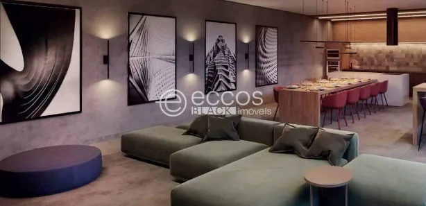 Apartamento com 2 Quartos à venda, 77m² no Cruzeiro, Belo Horizonte