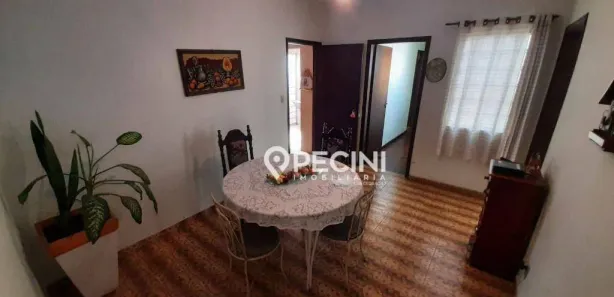 Casa com 3 Quartos à venda, 190m² no Saúde, Rio Claro