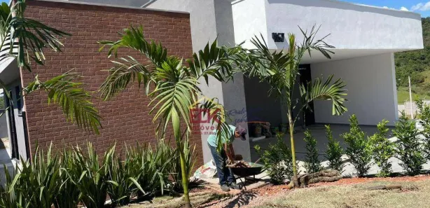 Casa de Condomínio com 3 Quartos para venda ou aluguel, 179m² no Loteamento Residencial Fazenda Casa Grande, Taubaté