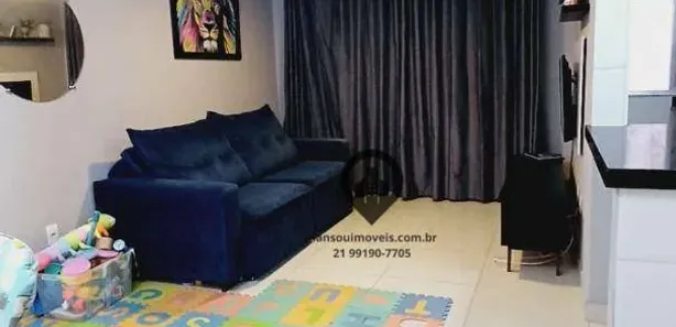 Apartamento com 2 Quartos à venda, 58m² no Campo Grande, Rio de Janeiro
