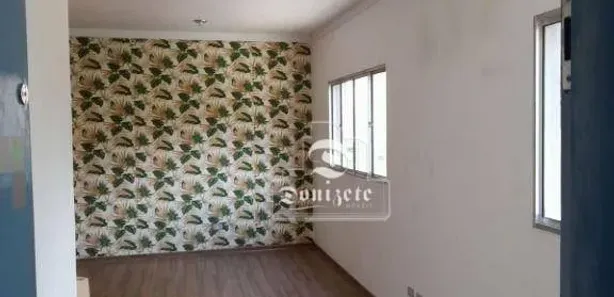 Sala Comercial para alugar, 32m² no Vila Valparaíso, Santo André