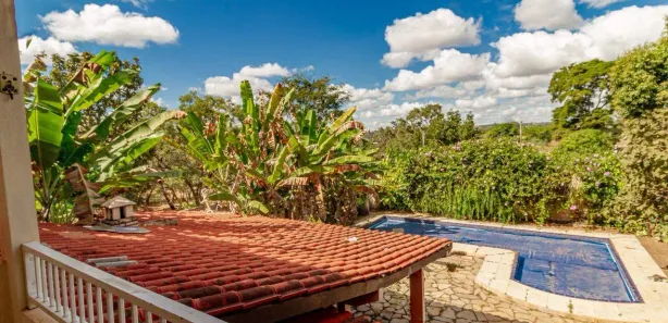 Casa com 6 Quartos à venda, 346m² no Park Way, Brasília