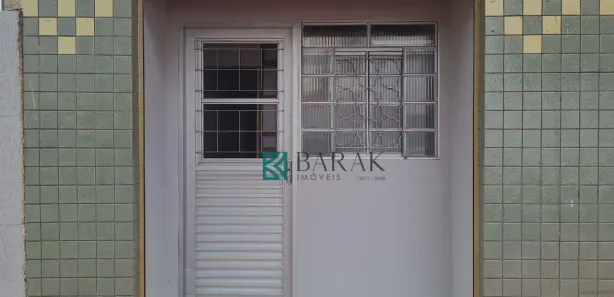 Kitnet com 1 Quarto para alugar, 40m² no Jardim da Glória, Maringá