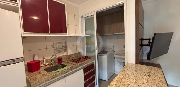 Flat com 1 Quarto para alugar, 45m² no Setor Bueno, Goiânia