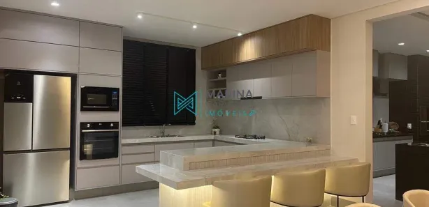Casa de Condomínio com 4 Quartos à venda, 283m² no Gran Royalle, Lagoa Santa
