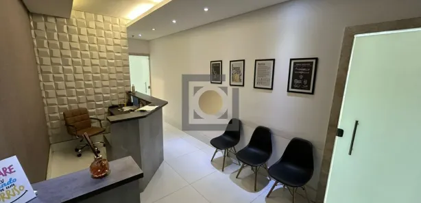 Sala Comercial à venda, 45m² no Vila Mathias, Santos