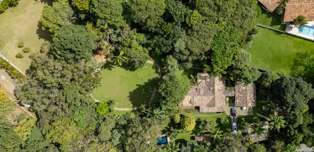 Fazenda/Sítio com 5 Quartos à venda, 600m² no Águas da Fazendinha, Carapicuíba