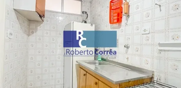 Apartamento com 1 Quarto à venda, 45m² no Tombo, Guarujá