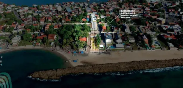 Apartamento com 1 Quarto à venda, 21m² no Camela, Ipojuca