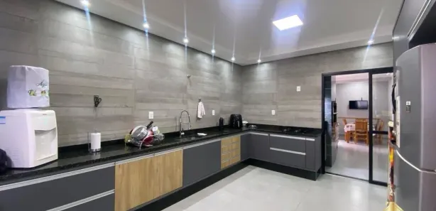Casa de Condomínio com 3 Quartos à venda, 158m² no Chácara do Visconde, Taubaté
