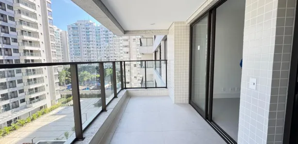 Apartamento com 2 Quartos para alugar, 75m² no Barra da Tijuca, Rio de Janeiro