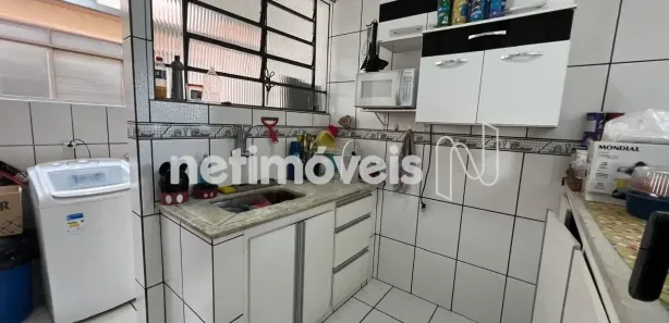 Apartamento com 3 Quartos à venda, 93m² no Calafate, Belo Horizonte