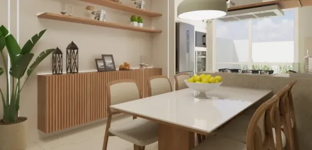 Sobrado com 2 Quartos à venda, 84m² no Centro, Matinhos
