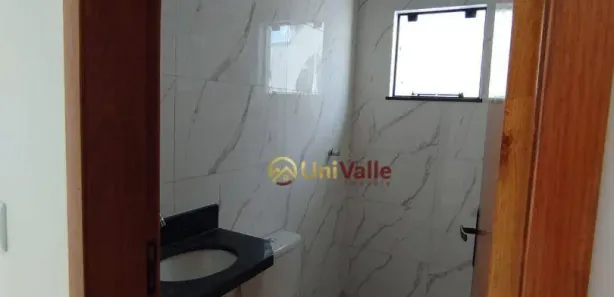 Casa com 2 Quartos à venda, 68m² no Loteamento Vila Olímpia, Taubaté
