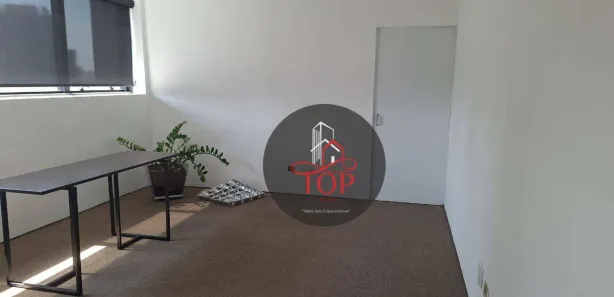 Sala Comercial para alugar, 35m² no Jardim, Santo André