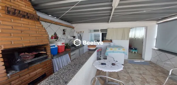 Cobertura com 2 Quartos à venda, 128m² no Monsenhor Messias, Belo Horizonte