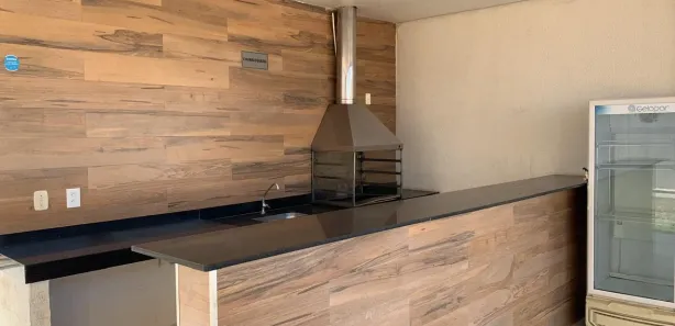 Apartamento com 2 Quartos para alugar, 47m² no Olaria, Salto