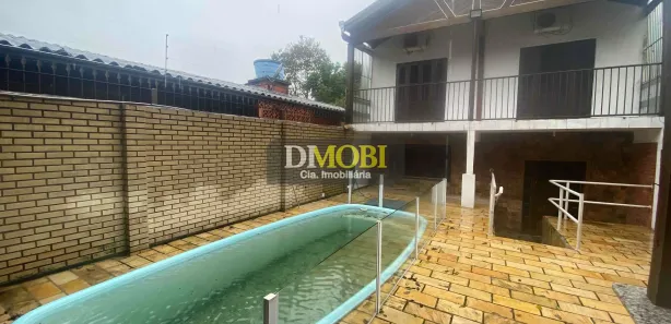 Sobrado com 3 Quartos para alugar, 170m² no Dom Feliciano, Gravataí