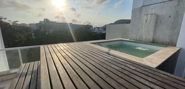 Cobertura com 4 Quartos para venda ou aluguel, 340m² no Barra da Tijuca, Rio de Janeiro