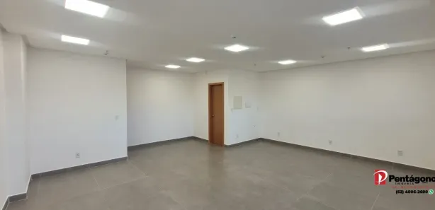 Sala Comercial para alugar, 46m² no Vila Brasília Complemento, Aparecida de Goiânia