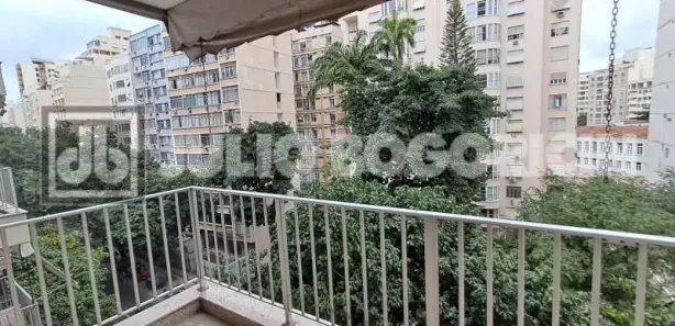Apartamento com 3 Quartos à venda, 124m² no Flamengo, Rio de Janeiro