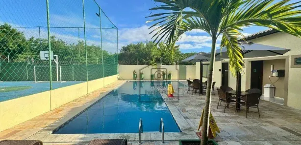 Apartamento com 3 Quartos para alugar, 102m² no Candelária, Natal