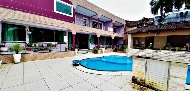 Sobrado com 5 Quartos para alugar, 500m² no Tarumã, Manaus