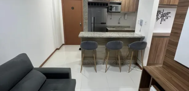 Apartamento com 1 Quarto para alugar, 47m² no Jardim Armação, Salvador