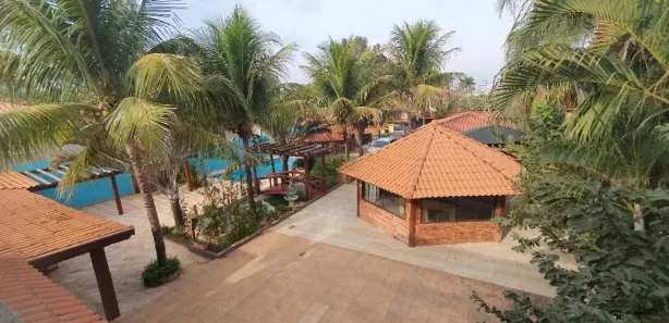 Fazenda/Sítio com 4 Quartos à venda, 450m² no Centro, Iacanga