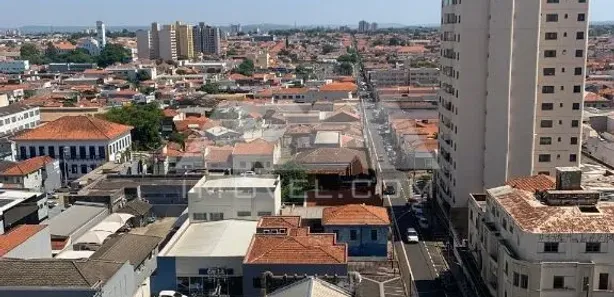 Apartamento com 3 Quartos para venda ou aluguel, 93m² no Jardim Donângela, Rio Claro