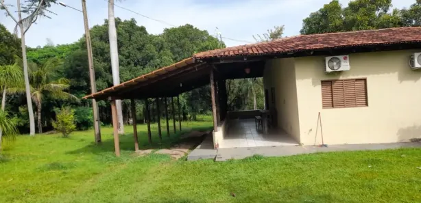 Fazenda/Sítio com 3 Quartos à venda, 130m² no Goiás, Goiás