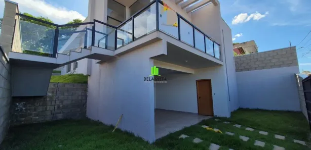 Casa com 3 Quartos à venda, 100m² no Residencial Visão, Lagoa Santa