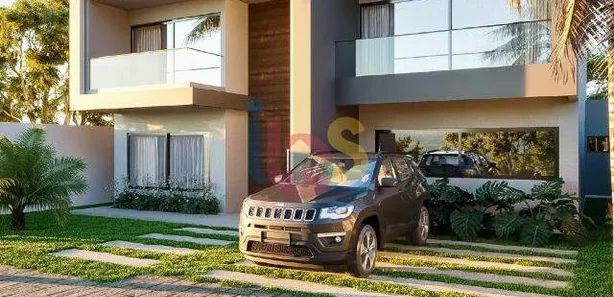 Casa com 5 Quartos à venda, 389m² no Porto Seguro, Porto Seguro