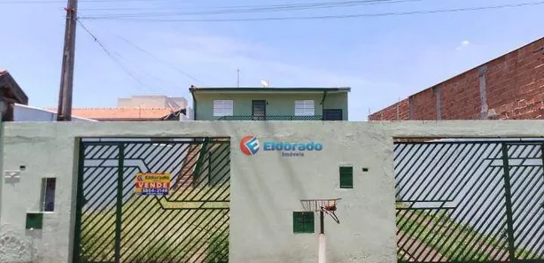 Casa com 2 Quartos para venda ou aluguel, 60m² no Residencial Parque Pavan, Sumaré