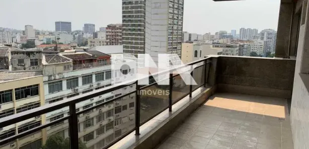Cobertura com 4 Quartos à venda, 212m² no Tijuca, Rio de Janeiro