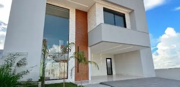 Casa de Condomínio com 4 Quartos à venda, 234m² no Vila Rosa, Goiânia