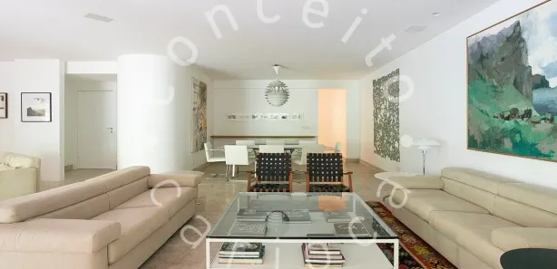 Apartamento com 4 Quartos à venda, 350m² no Jardim Botânico, Rio de Janeiro