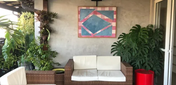 Cobertura com 3 Quartos para venda ou aluguel, 151m² no Barra Olímpica, Rio de Janeiro