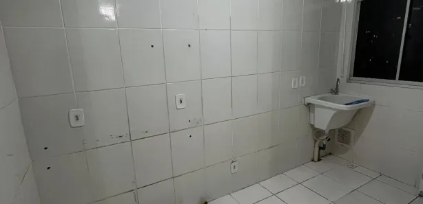 Apartamento com 2 Quartos para alugar, 45m² no Santos Dumont, São Leopoldo