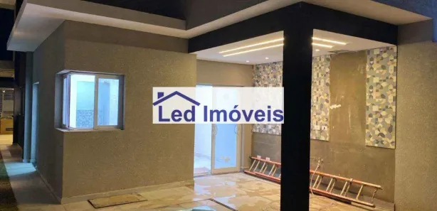 Sobrado com 3 Quartos à venda, 150m² no Villas do Jaguari, Santana de Parnaíba
