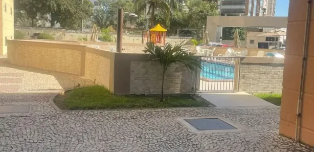 Apartamento com 3 Quartos à venda, 85m² no Itapuã, Vila Velha