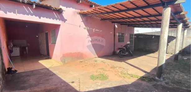 Casa com 2 Quartos à venda, 150m² no Morada do Sol, Araguaína