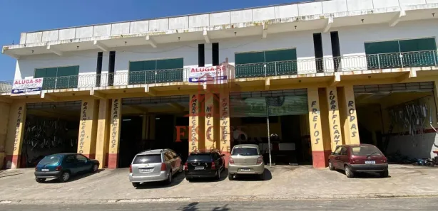 Ponto Comercial para alugar, 540m² no Jardim Bela Vista, Vargem Grande Paulista
