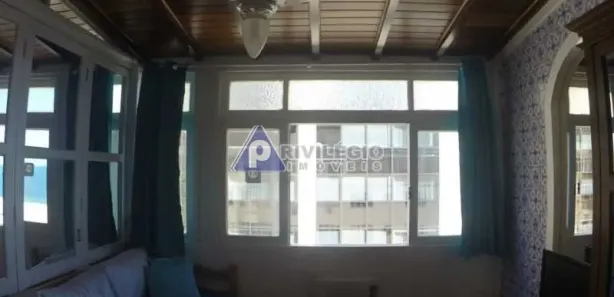 Apartamento com 2 Quartos à venda, 120m² no Leme, Rio de Janeiro