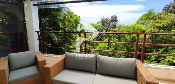 Casa de Condomínio com 5 Quartos à venda, 600m² no Balneario Praia do Perequê, Guarujá