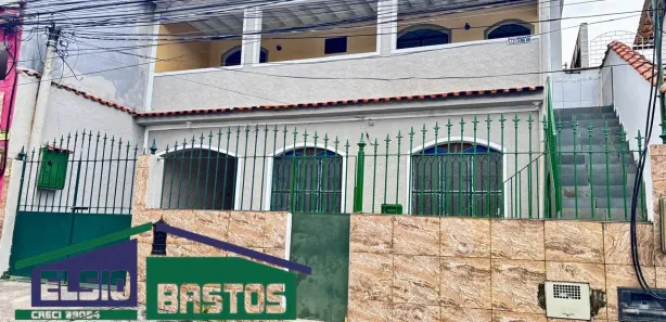 Sobrado com 2 Quartos para alugar, 70m² no Campo Grande, Rio de Janeiro
