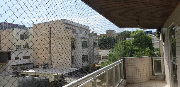 Apartamento com 3 Quartos para alugar, 140m² no Freguesia (Ilha do Governador), Rio de Janeiro